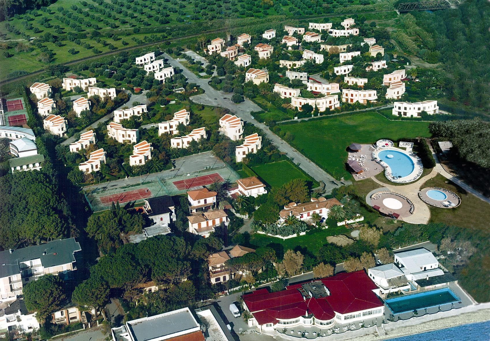 Main view