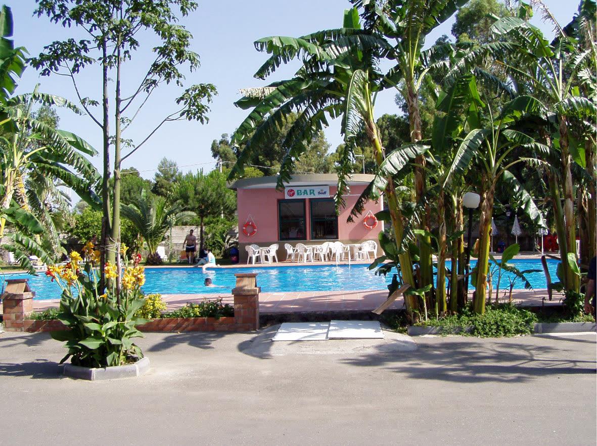 Villaggio Turistico Giardini Naxos