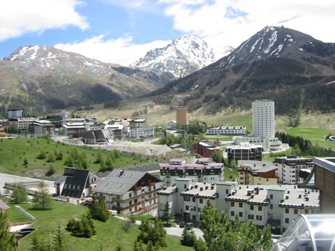 Main view