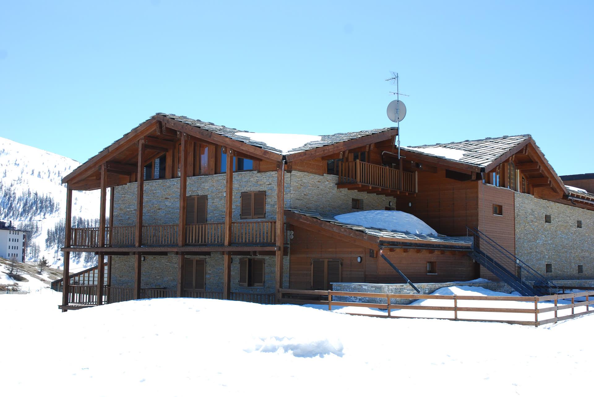 Main view