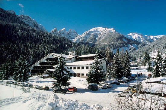 Main view