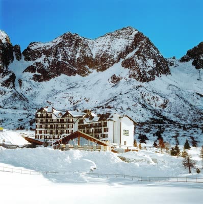 Main view