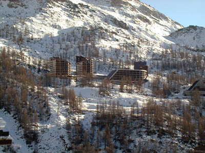 Main view