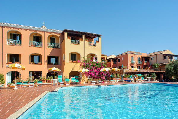 Cala Ginepro Club Hotel Torre Moresca - Foto 6