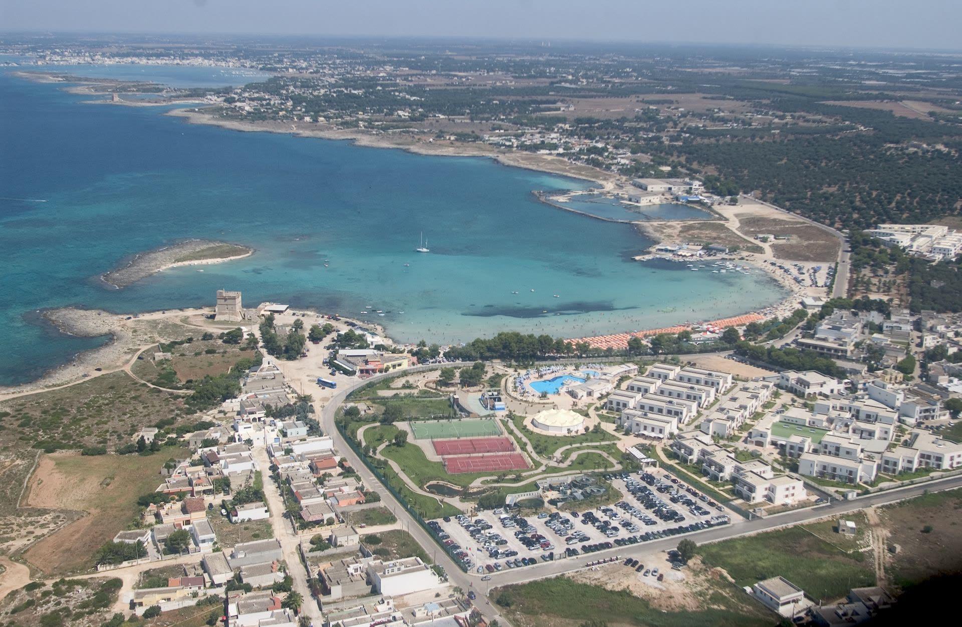 Sant'Isidoro Villaggio Blu Salento