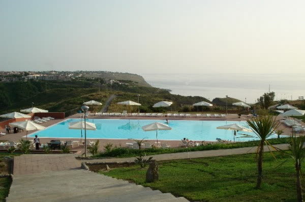 Main view