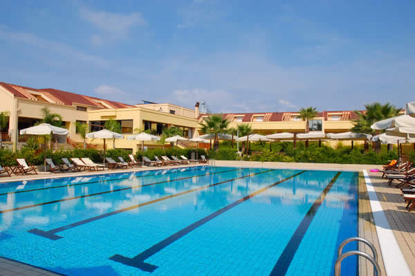 Main view