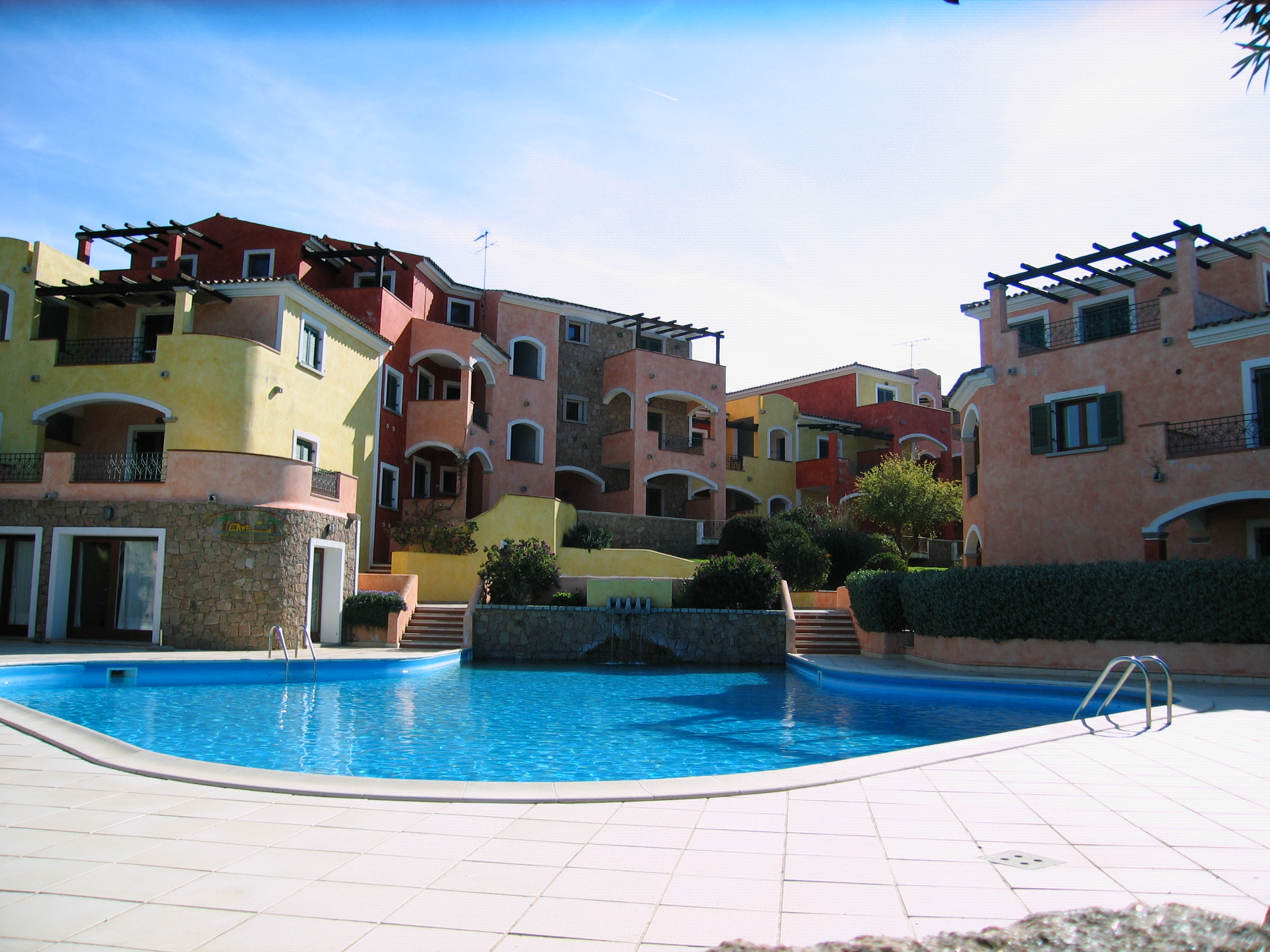 Residenze Nausicaa e Borgo dei Mirti Santa Teresa Gallura