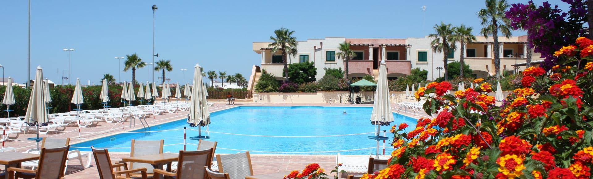 Lido Marini Villaggio Turistico - Foto 8