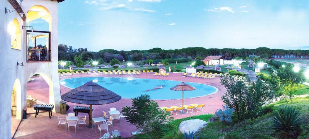 Ogliastra Cardedu Cala Luas Resort - Foto 8