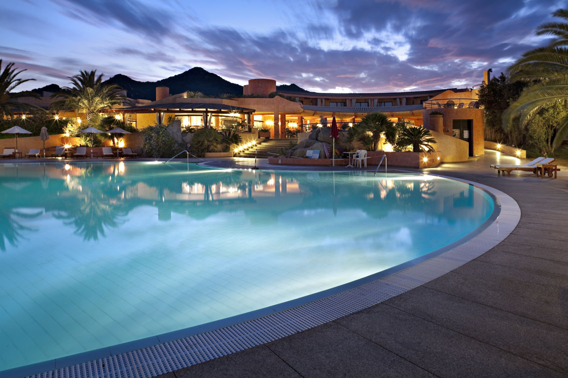 Castiadas - Sant'Elmo Beach Hotel
