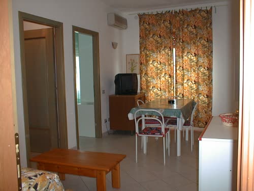 Main view
