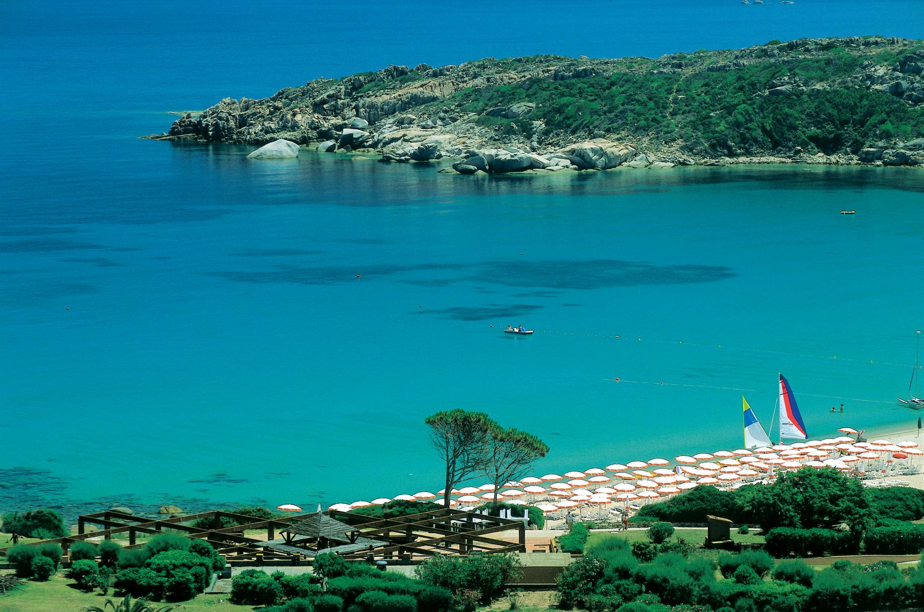 Santa Teresa Gallura Mangias Marmorata Sea View Resort
