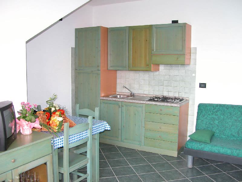 Sos Alinos Residence Cala Liberotto - Foto 10