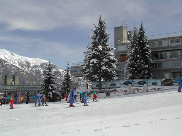 Main view