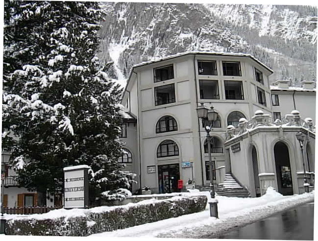 Main view