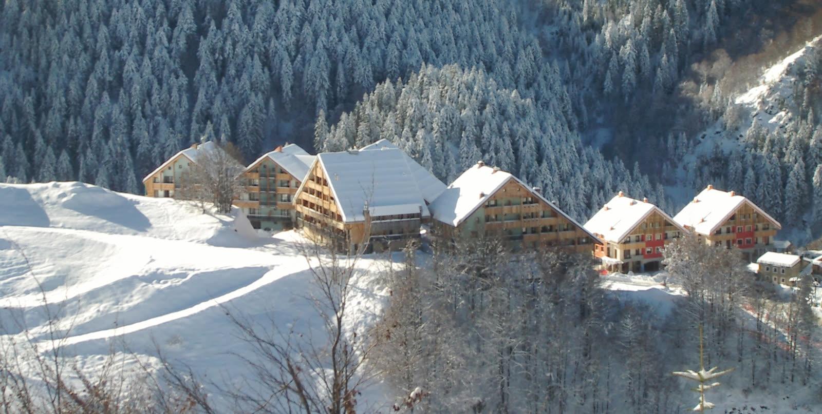 Main view