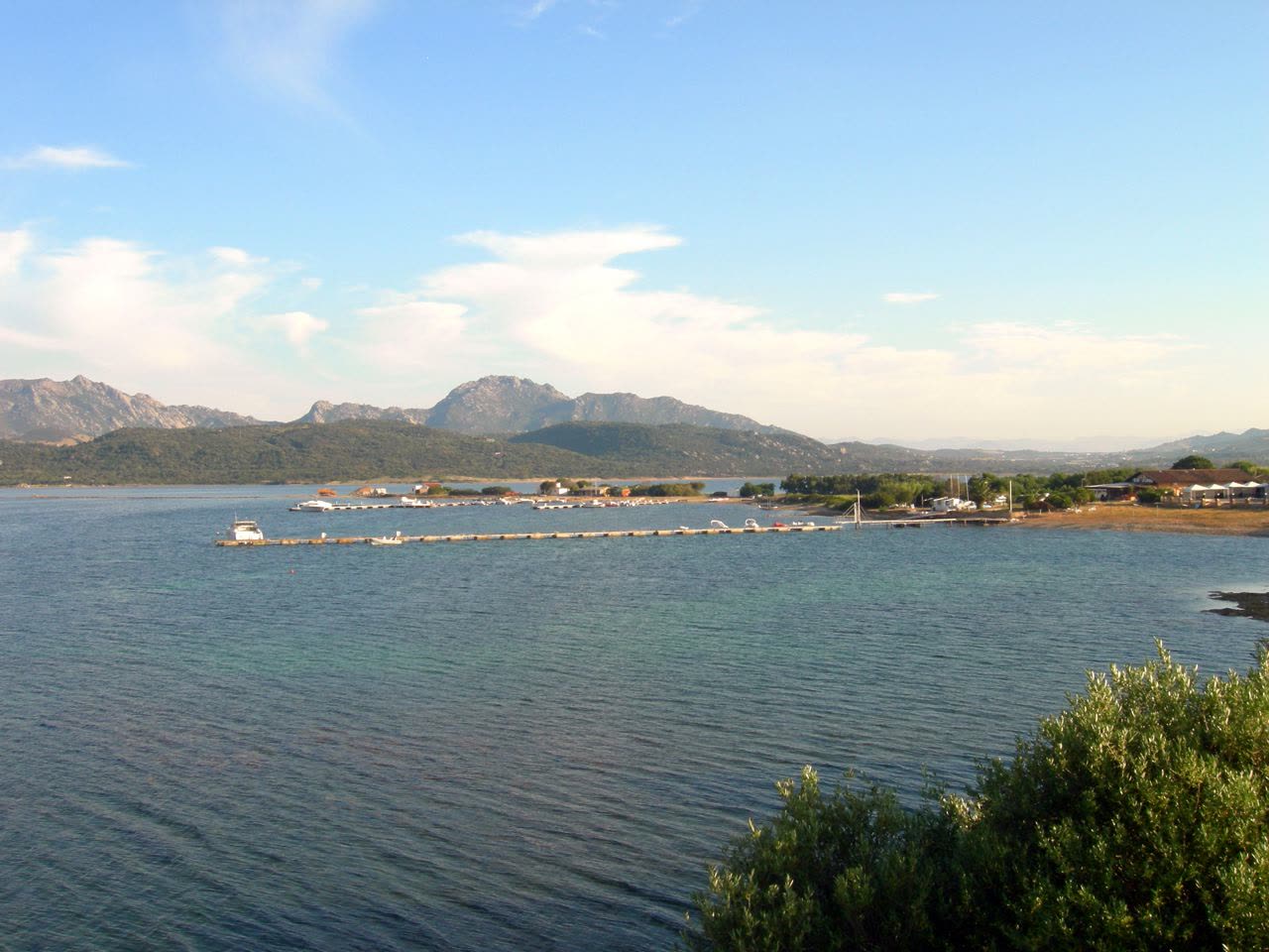 Main view
