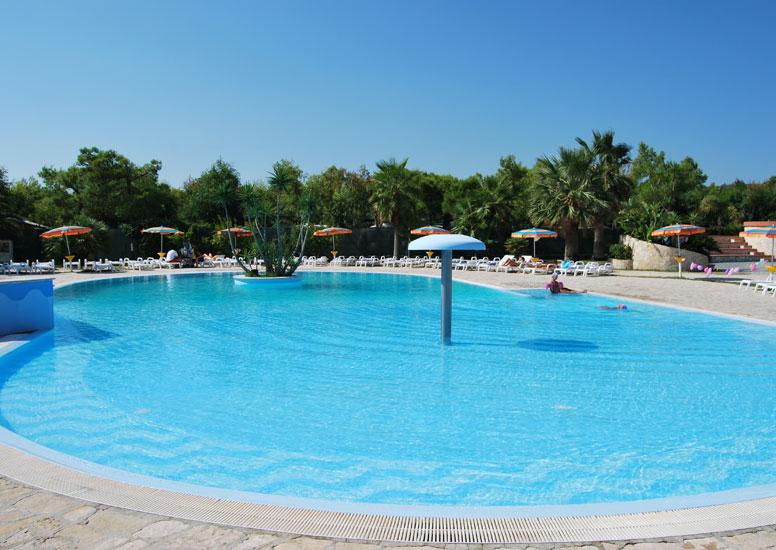 Vieste Villaggio Arcobaleno