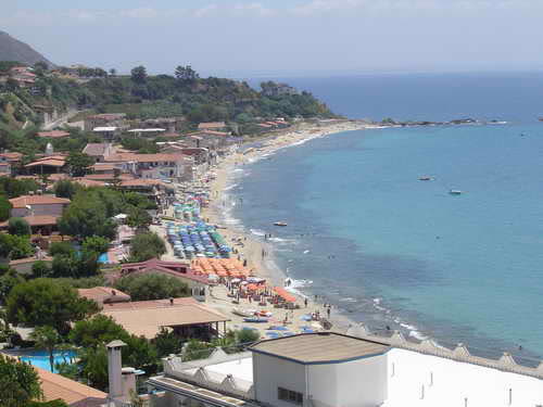 Main view