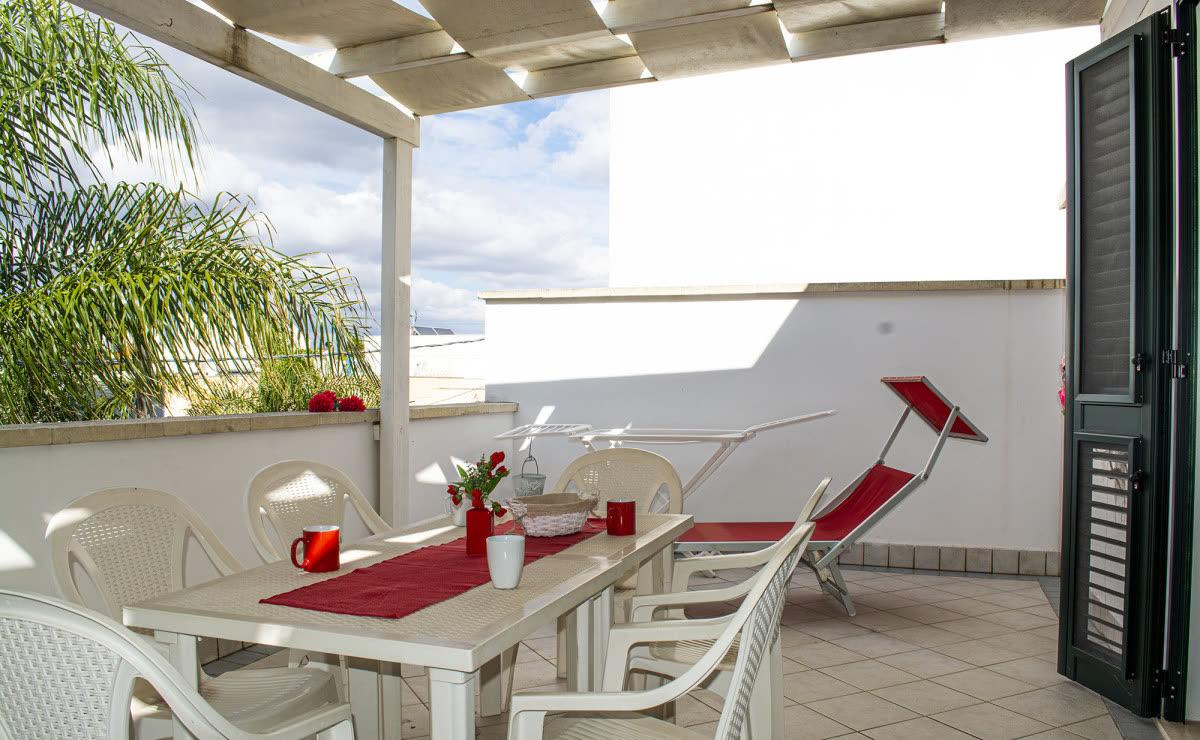 Appartamenti Vacanze Torre San Giovanni - Foto 6