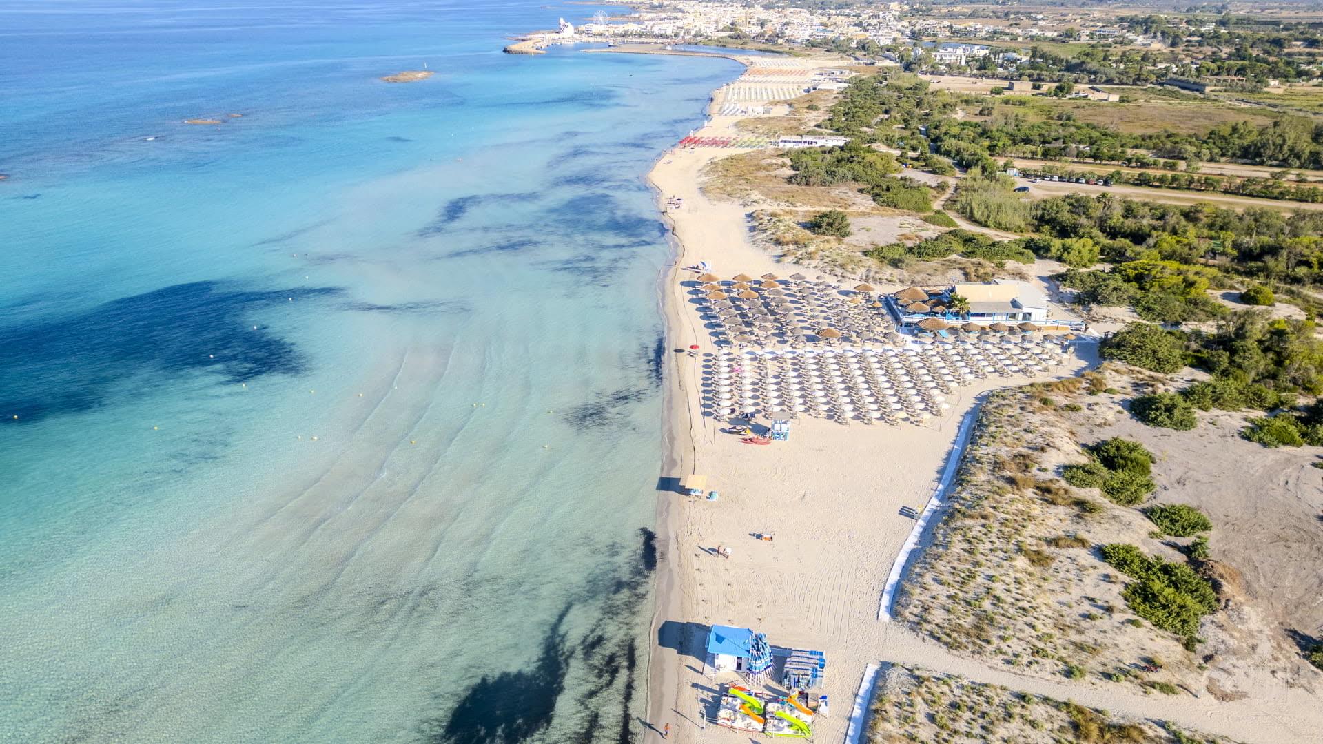 Appartamenti Vacanze Torre San Giovanni